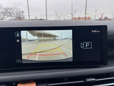 2025 Hyundai SANTA CRUZ SEL