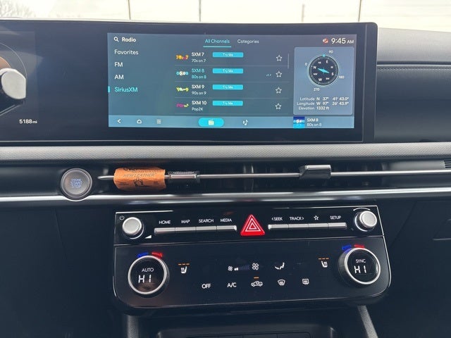 2025 Hyundai SANTA CRUZ SEL