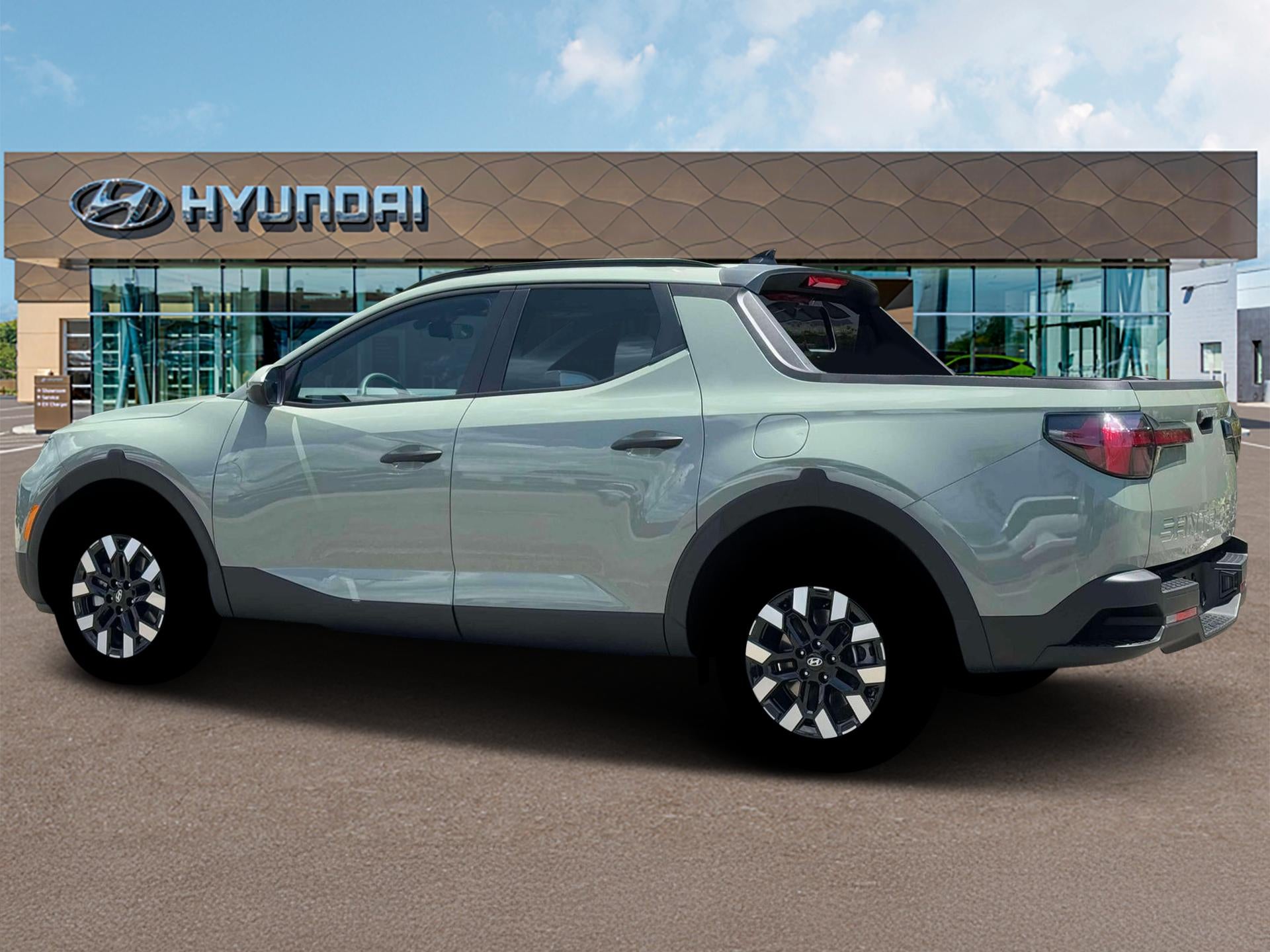 2026 Hyundai SANTA CRUZ SEL Activity FWD