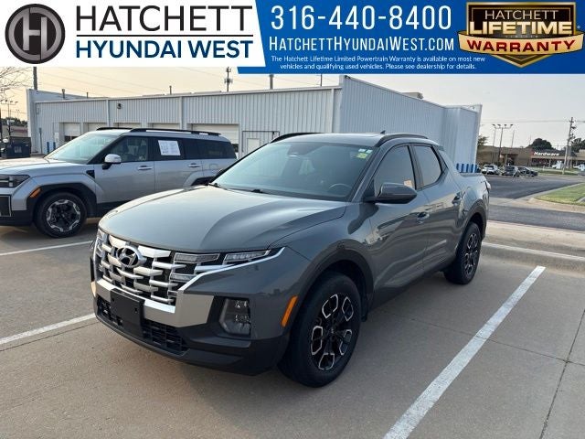 2023 Hyundai SANTA CRUZ SEL Premium