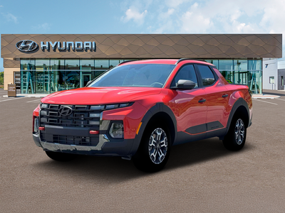 2026 Hyundai SANTA CRUZ XRT