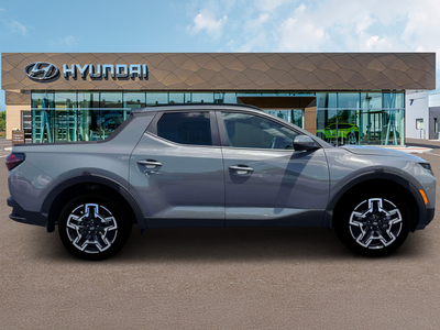 2026 Hyundai SANTA CRUZ Limited