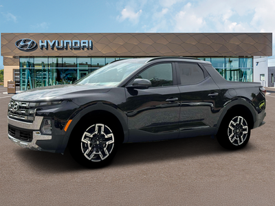 2026 Hyundai SANTA CRUZ Limited