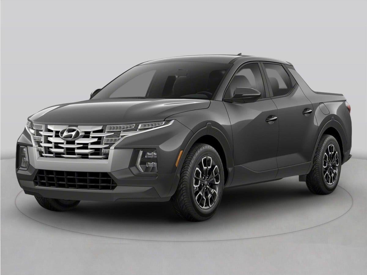 2026 Hyundai Santa Cruz Limited 2.5 AWD's photo