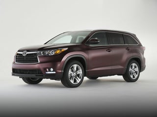 2016 Toyota Highlander Limited Platinum V6