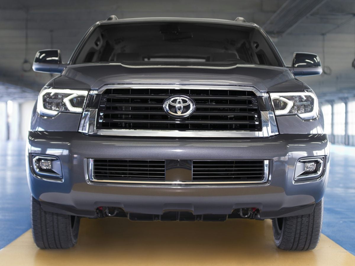 2018 Toyota Sequoia Limited