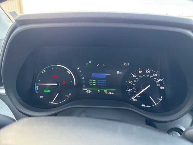 2025 Toyota Sienna XLE 8 Passenger