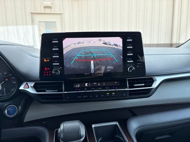 2021 Toyota Sienna XLE 8 Passenger