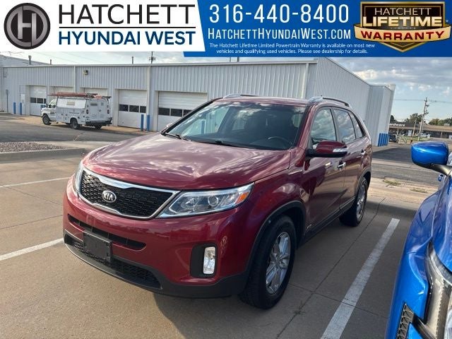 2014 Kia Sorento LX