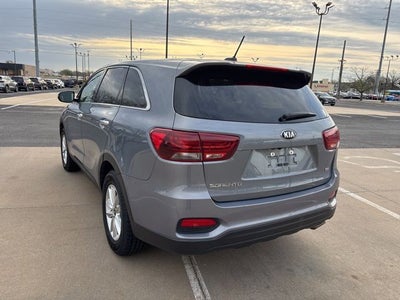 2020 Kia Sorento LX