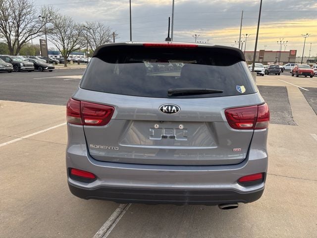 2020 Kia Sorento LX