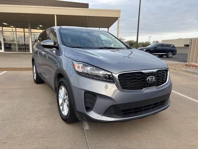 2020 Kia Sorento LX