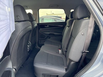 2020 Kia Sorento LX