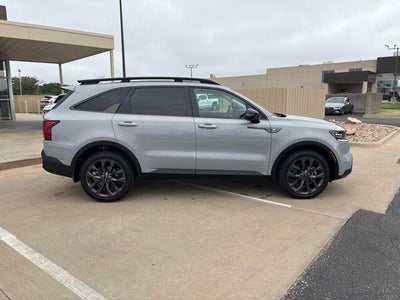 2023 Kia Sorento X-Line SX Prestige