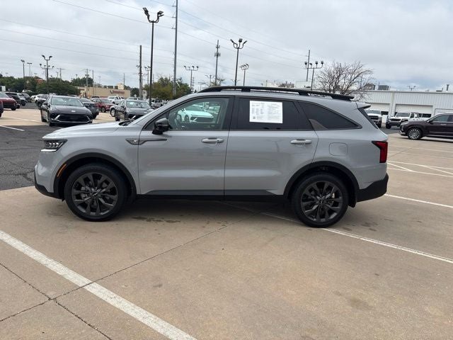 2023 Kia Sorento X-Line SX Prestige
