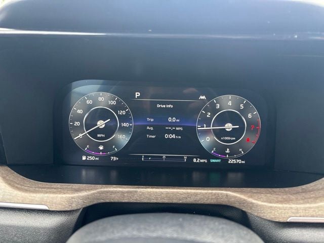 2023 Kia Sorento X-Line SX Prestige