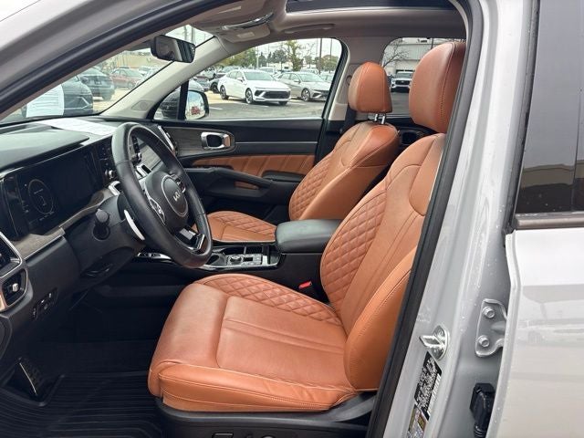 2023 Kia Sorento X-Line SX Prestige