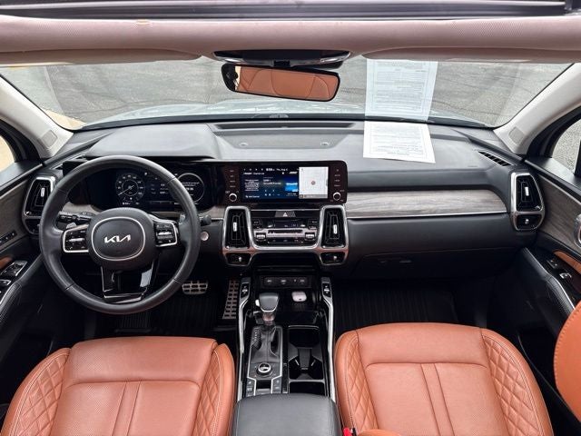 2023 Kia Sorento X-Line SX Prestige