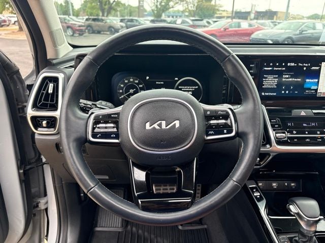 2023 Kia Sorento X-Line SX Prestige