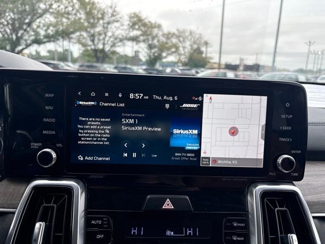 2023 Kia Sorento X-Line SX-P - Photo 9