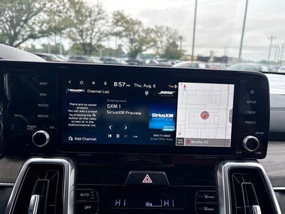 2023 Kia Sorento X-Line SX Prestige