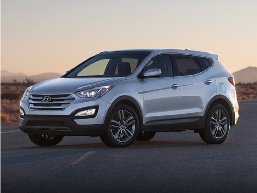 2015 Hyundai SANTA FE SPORT Base