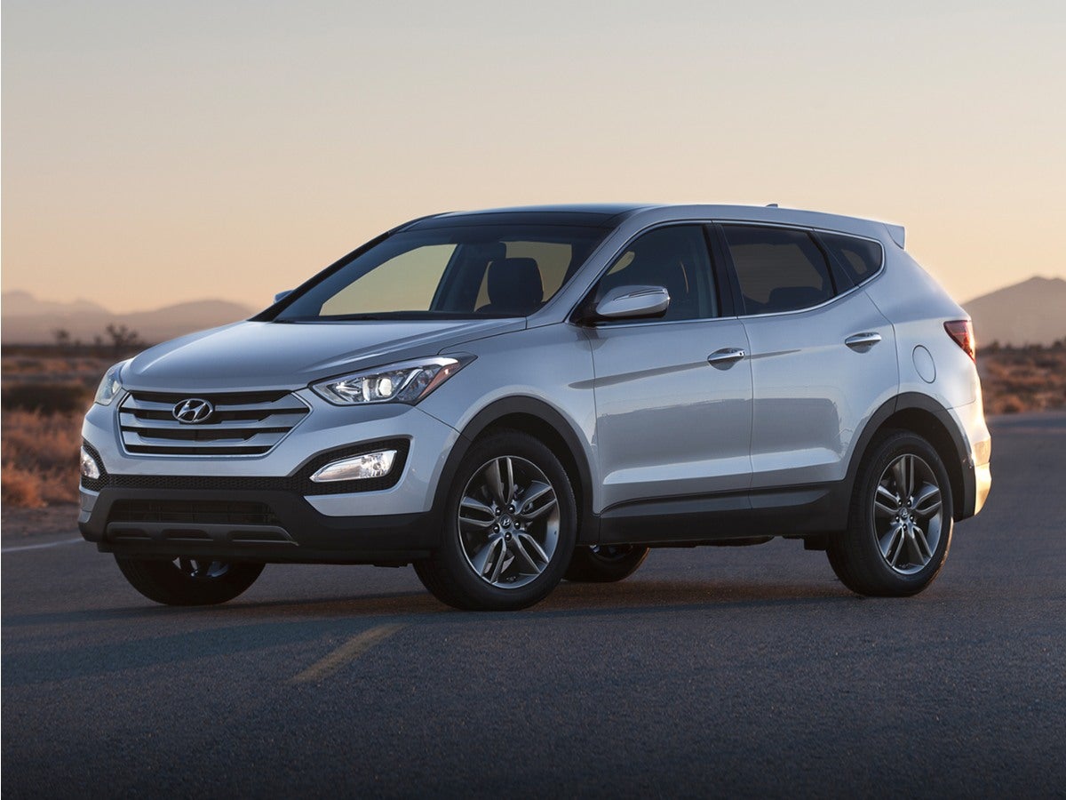 2015 Hyundai SANTA FE SPORT Base