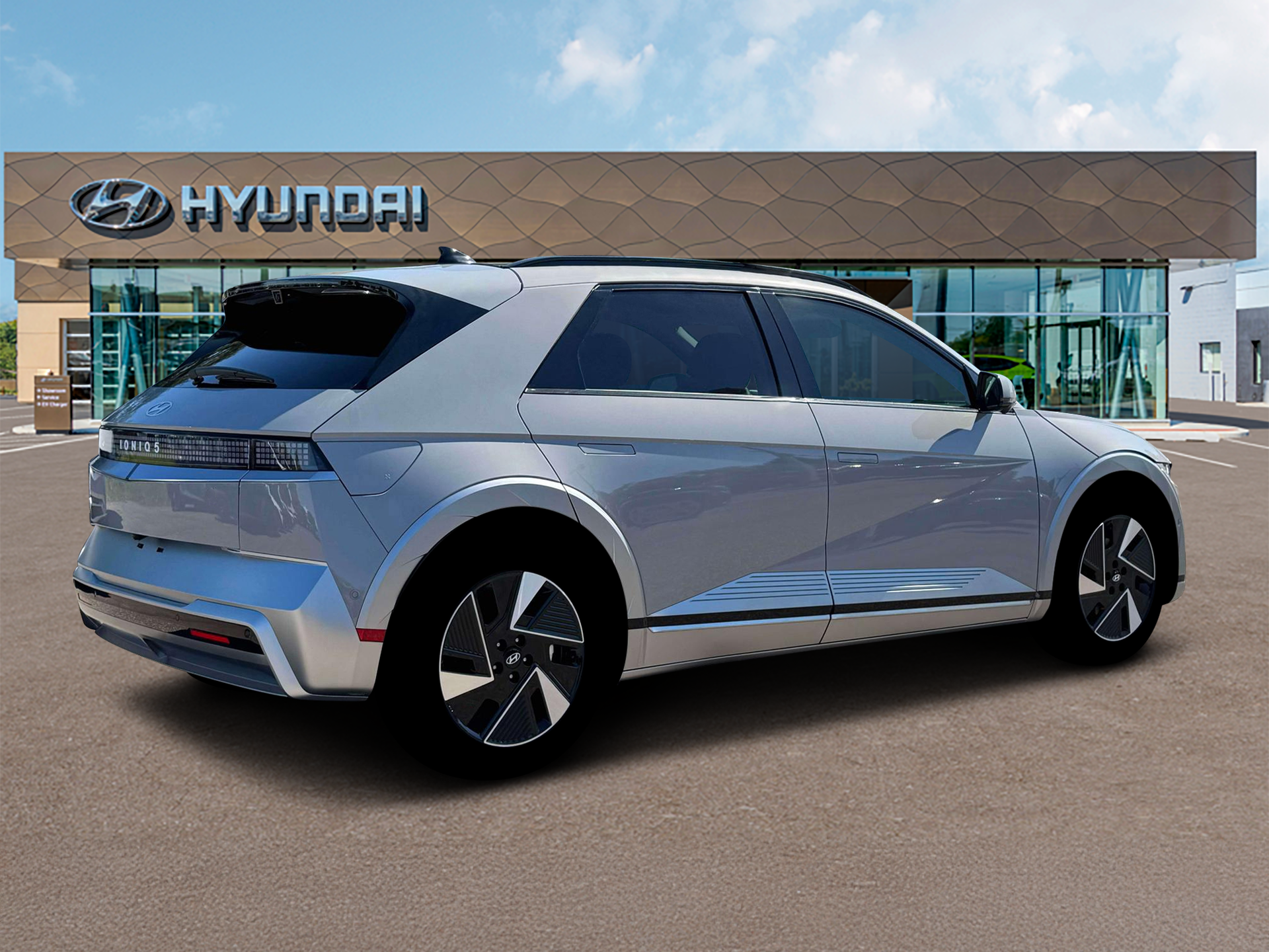 2026 Hyundai IONIQ 5 Limited