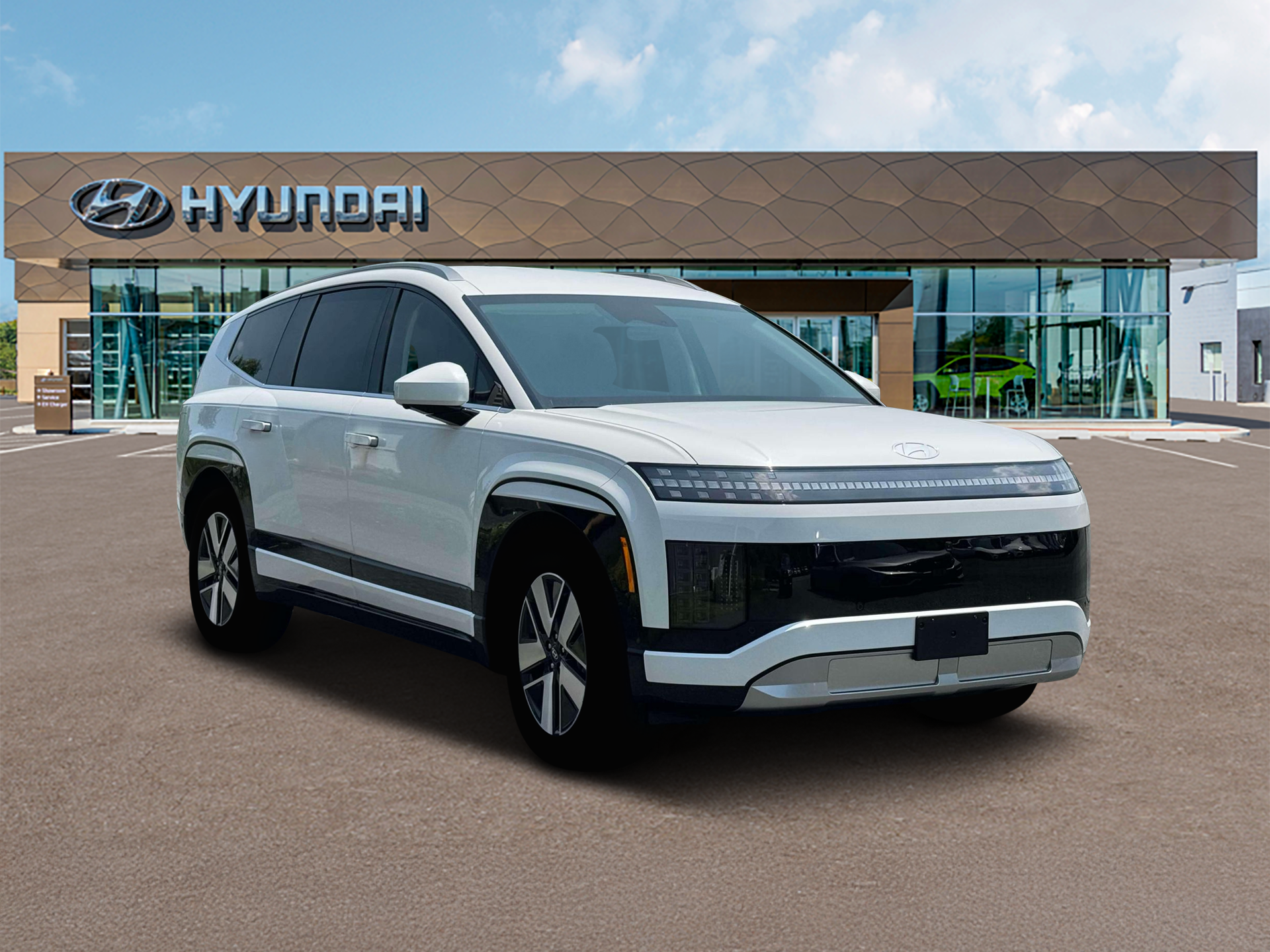 2026 Hyundai IONIQ 9 SEL