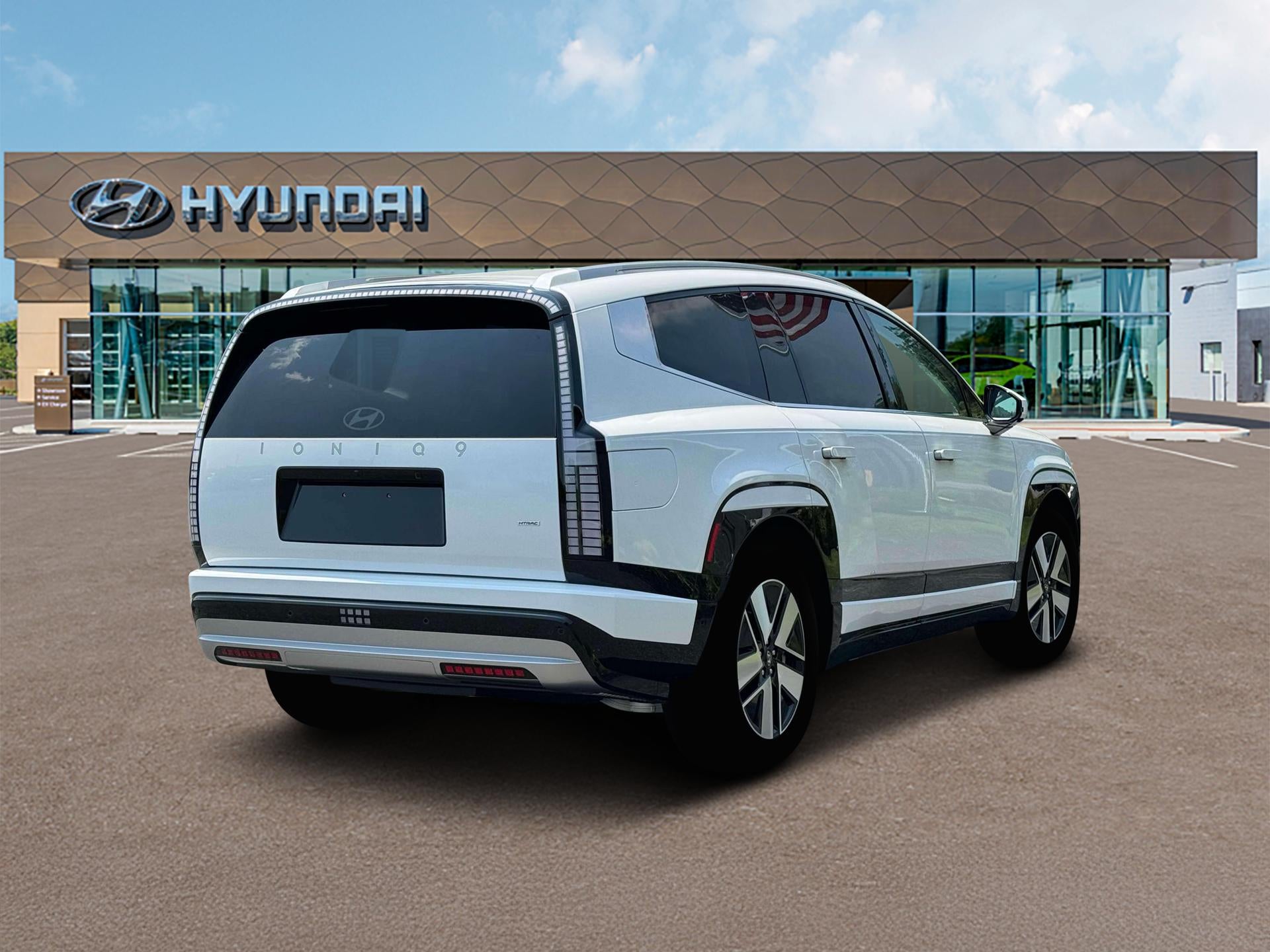 2026 Hyundai IONIQ 9 SEL - Photo 7
