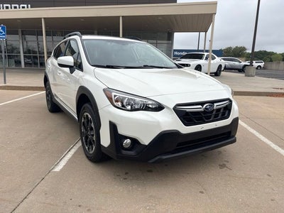 2021 Subaru Crosstrek Premium