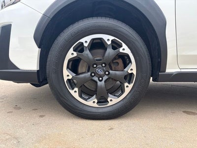 2021 Subaru Crosstrek Premium