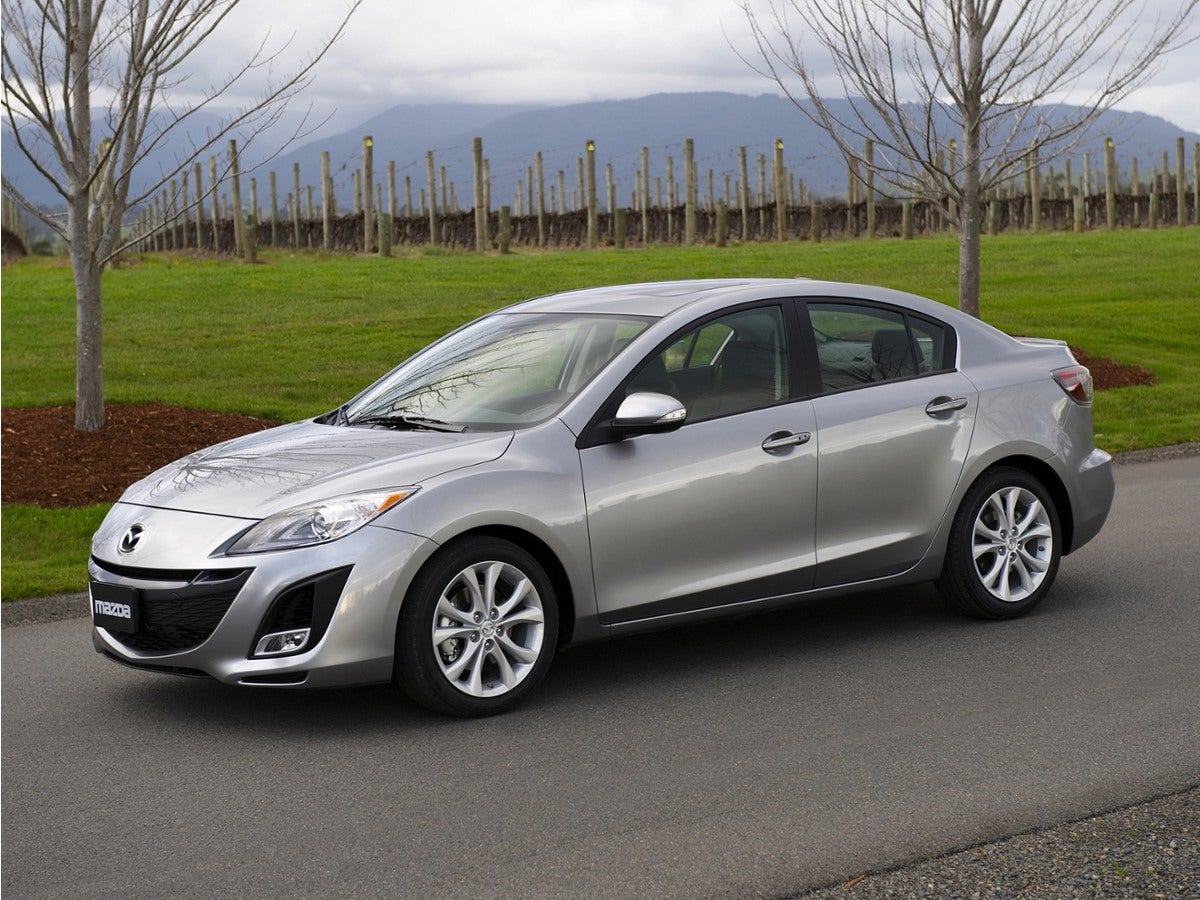 2010 Mazda CX-3 2.0 AUTO I Touring 4-DOOR's photo