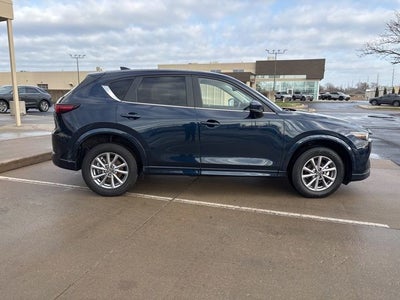 2025 Mazda Mazda CX-5 2.5 S Preferred Package