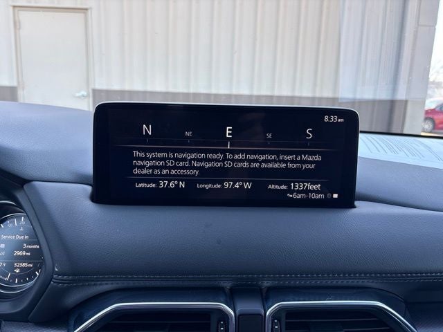 2025 Mazda CX-5 S Carbon Edition - Photo 10