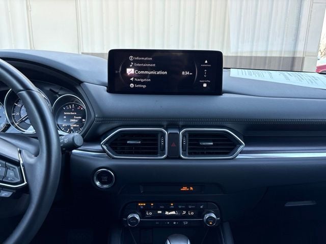 2025 Mazda CX-5 S Carbon Edition - Photo 11