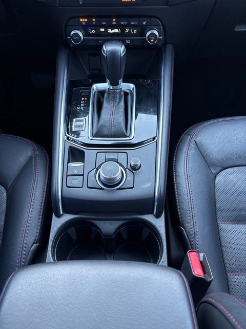 2025 Mazda CX-5 S Carbon Edition - Photo 12