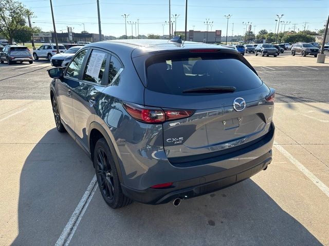 2025 Mazda Mazda CX-5 2.5 S Carbon Edition