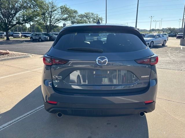 2025 Mazda CX-5 S Carbon Edition - Photo 14