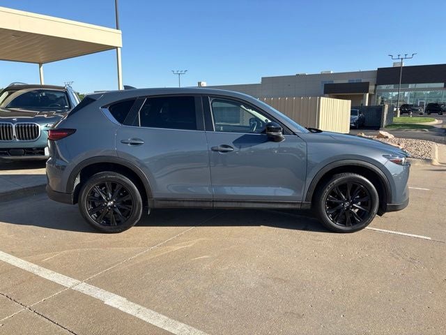 2025 Mazda CX-5 S Carbon Edition - Photo 17