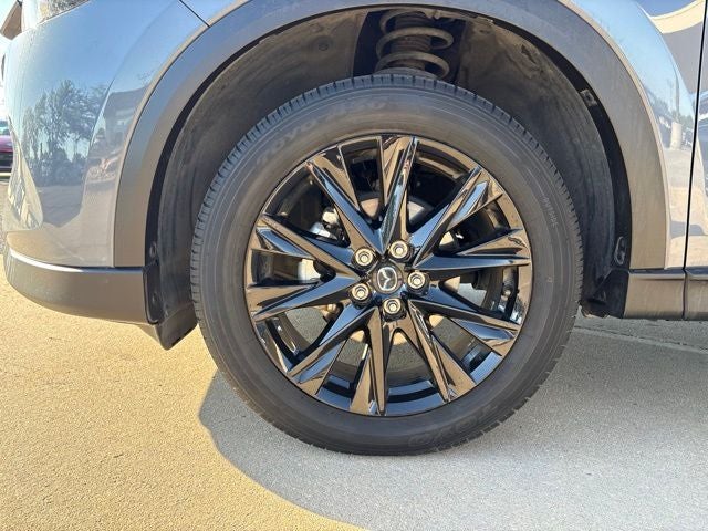 2025 Mazda CX-5 S Carbon Edition - Photo 19