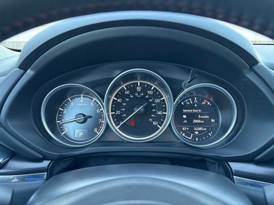2025 Mazda Mazda CX-5 2.5 S Carbon Edition