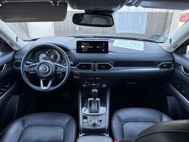 2025 Mazda Mazda CX-5 2.5 S Carbon Edition