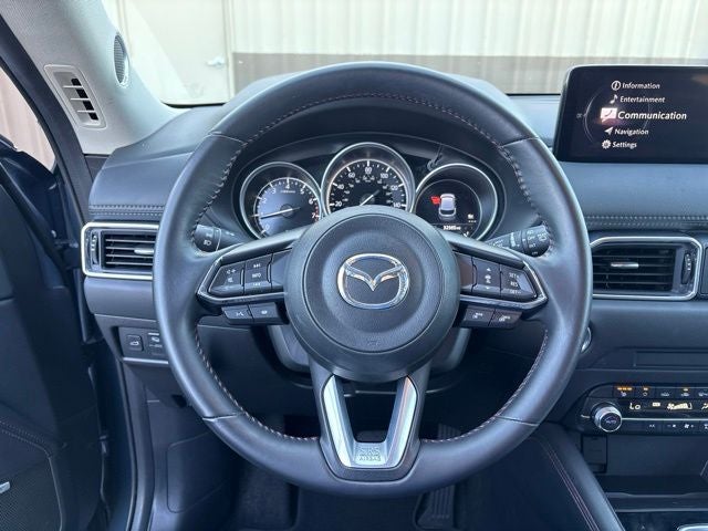2025 Mazda CX-5 S Carbon Edition - Photo 7