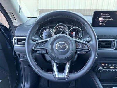 2025 Mazda Mazda CX-5 2.5 S Carbon Edition