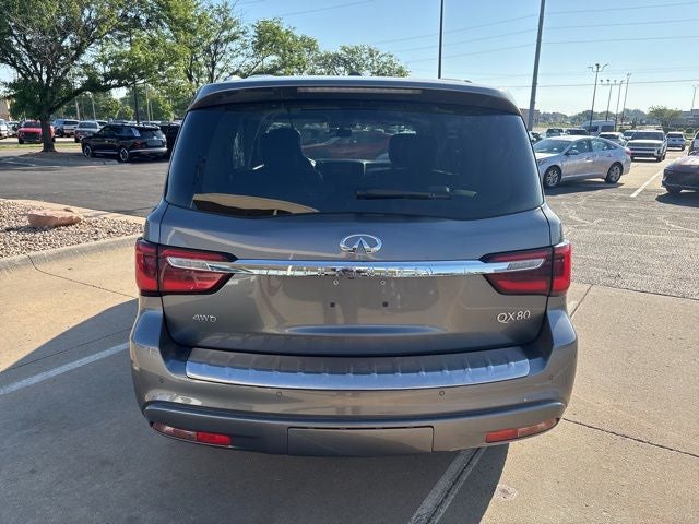 2020 INFINITI QX80 LUXE