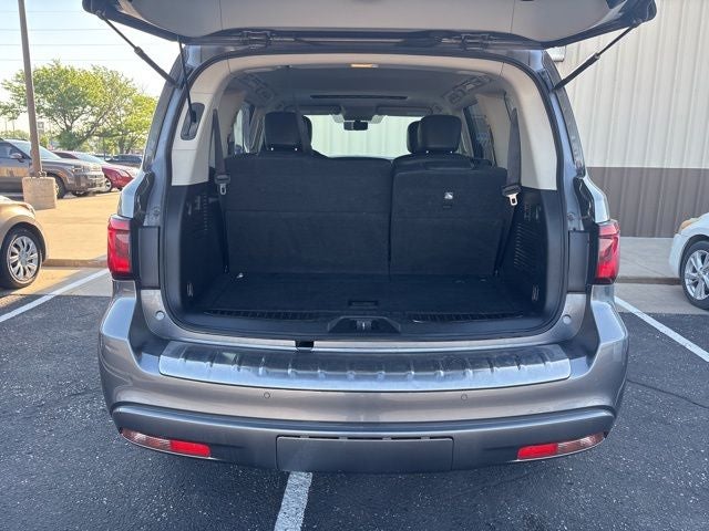 2020 INFINITI QX80 LUXE