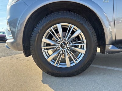 2020 INFINITI QX80 LUXE