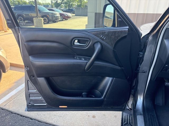 2020 INFINITI QX80 LUXE