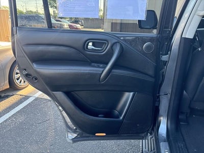 2020 INFINITI QX80 LUXE